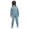Ensemble Tricot Nike - Bleu/Vert - Taille 3T