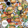 Cra-Z-Art - Dennis Prescott 1000pc Puzzle - Burger Party
