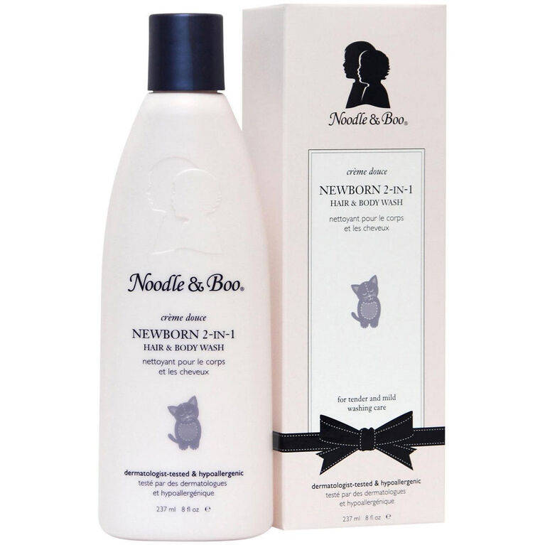 Noodle & Boo 2-in-1 Hair & Body Wash 16 oz