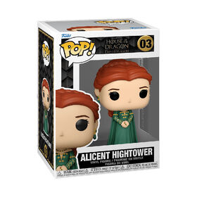 POP! Alicent Hightower - Game of Thrones: La Maison du Dragon