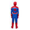 Marvel's Spider-Man Deluxe Youth Costume Size Small - Muscle Jumpsuit With Printed Design And Polyfill Stuffing Plus Full Fabric Headpiece And Gloves