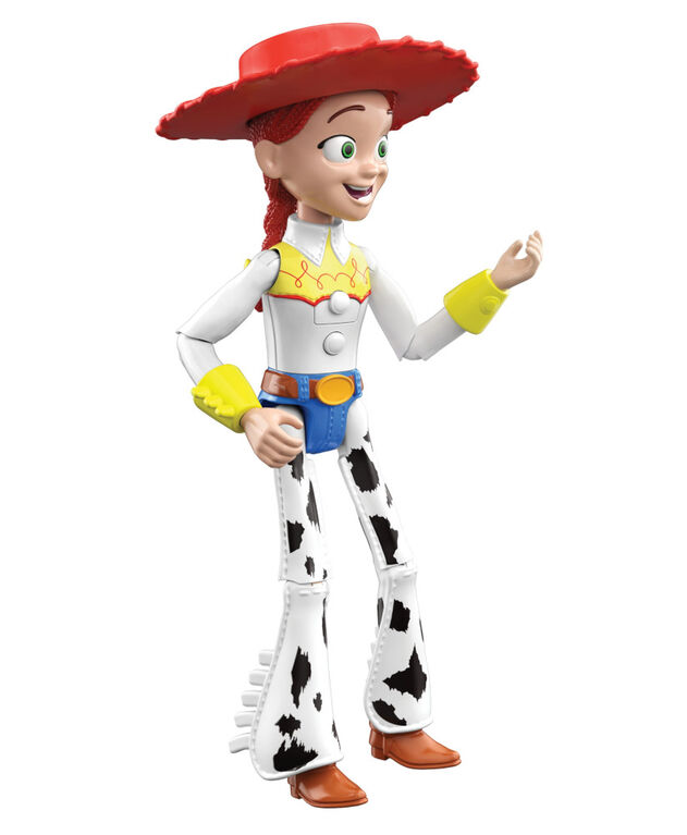 Pixar - Interactables - Figurine - Jessie
