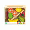 Early Learning Centre Wooden Crate Of Fruit - English Edition - R Exclusive