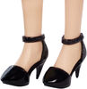 Barbie Fashionistas - Poupée<br>Robe Los Angeles 49.