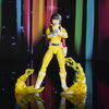 Power Rangers Lightning Collection Remastered Mighty Morphin Yellow Ranger 6 Inch Action Figure