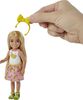 Barbie - Chelsea- Poupée et chiot avec accessoires