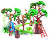 Playmobil - Wiltopia - Tropical Jungle Playground