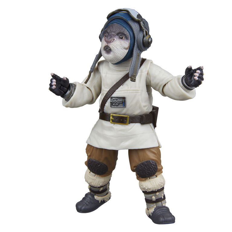 Star Wars The Black Series Bazil (Jedi Order Tracker) Star Wars: The Acolyte Collectible 6 Inch Action Figure