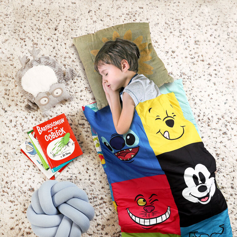 Disney 100 Kids Slumber Bag