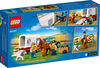 LEGO City Horse Transporter 60327 Building Kit (196 Pieces)