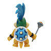Super Mario 4 Inch Figures - Larry Koopa with Wand