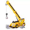 Maxx Action Camion Grue Méga Motorisé 'Lumières & Sons' - Édition anglaise