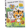 Baby Einstein Color With Crayons Activity Book - English Edition