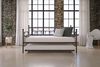 DHP Manila Twin Daybed and Trundle – Bronze