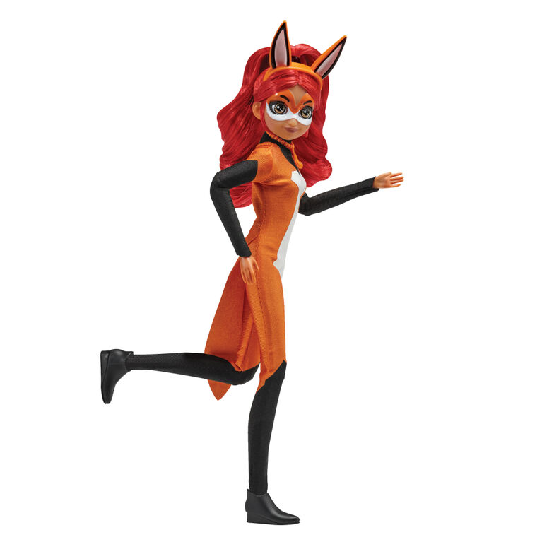 Miraculous Heroez Fashion Doll - Rena Rouge