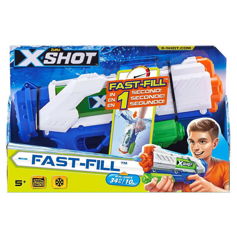 X-Shot Fast Fill
