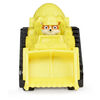 PAW Patrol, True Metal Rubble Collectible Die-Cast Vehicle, Movie Series 1:55 Scale