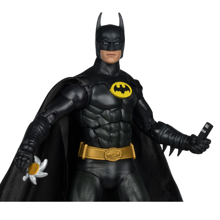 DC Multiverse Batman (1989) 7"Action Figure