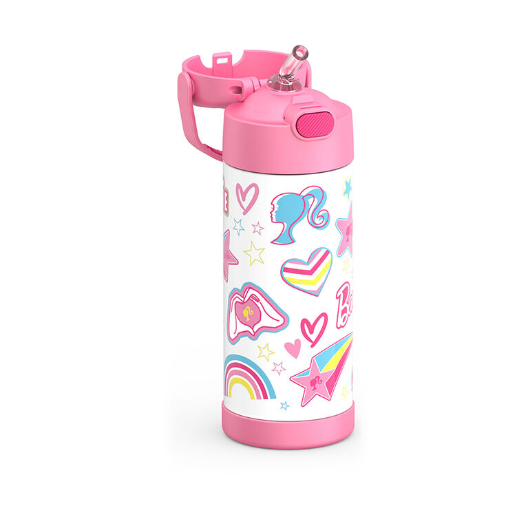 Thermos Funtainer Bottle Barbie 14oz