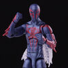 Marvel Legends Action Figure Spider-Man 2099, Premium Design, 1 Figure, and 2 Accessories