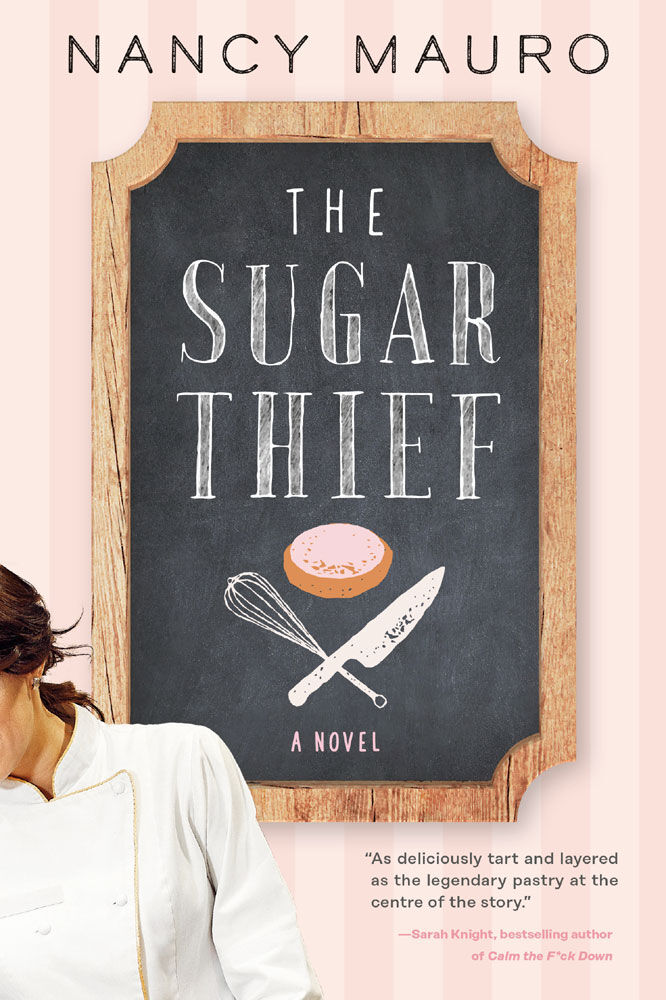 The Sugar Thief - English Edition