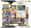 Emballage-Coque De 3 Paquets Épée Et Bouclier 2 " Clash Des Rebelles " Pokémon-Rayquaza