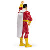 DC Comics, Figurine articulée Shazam! de 10 cm avec 3 accessoires mystère