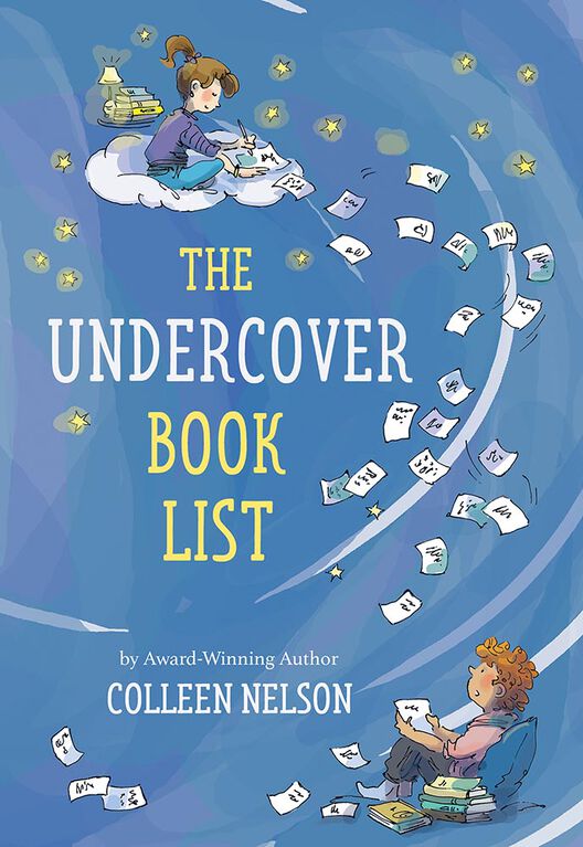 The Undercover Book List - English Edition