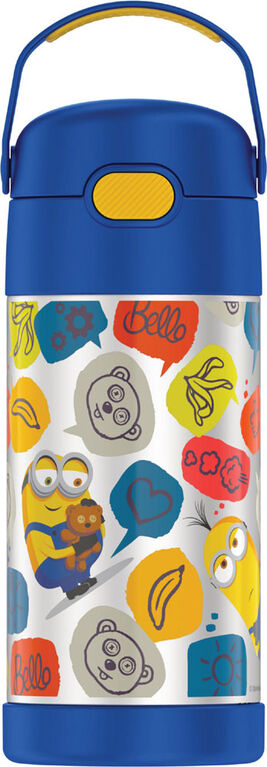 Bouteille Funtainer de Thermos, Minions, 355ml