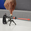 Star Wars Mission Fleet Stellar Class Kylo Ren TIE Whisper 2.5-Inch-Scale Figure and Vehicle