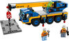 LEGO City La grue mobile 60324 Ensemble de construction (340 pièces)