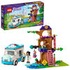 LEGO Friends Vet Clinic Ambulance 41445 (304 pieces)