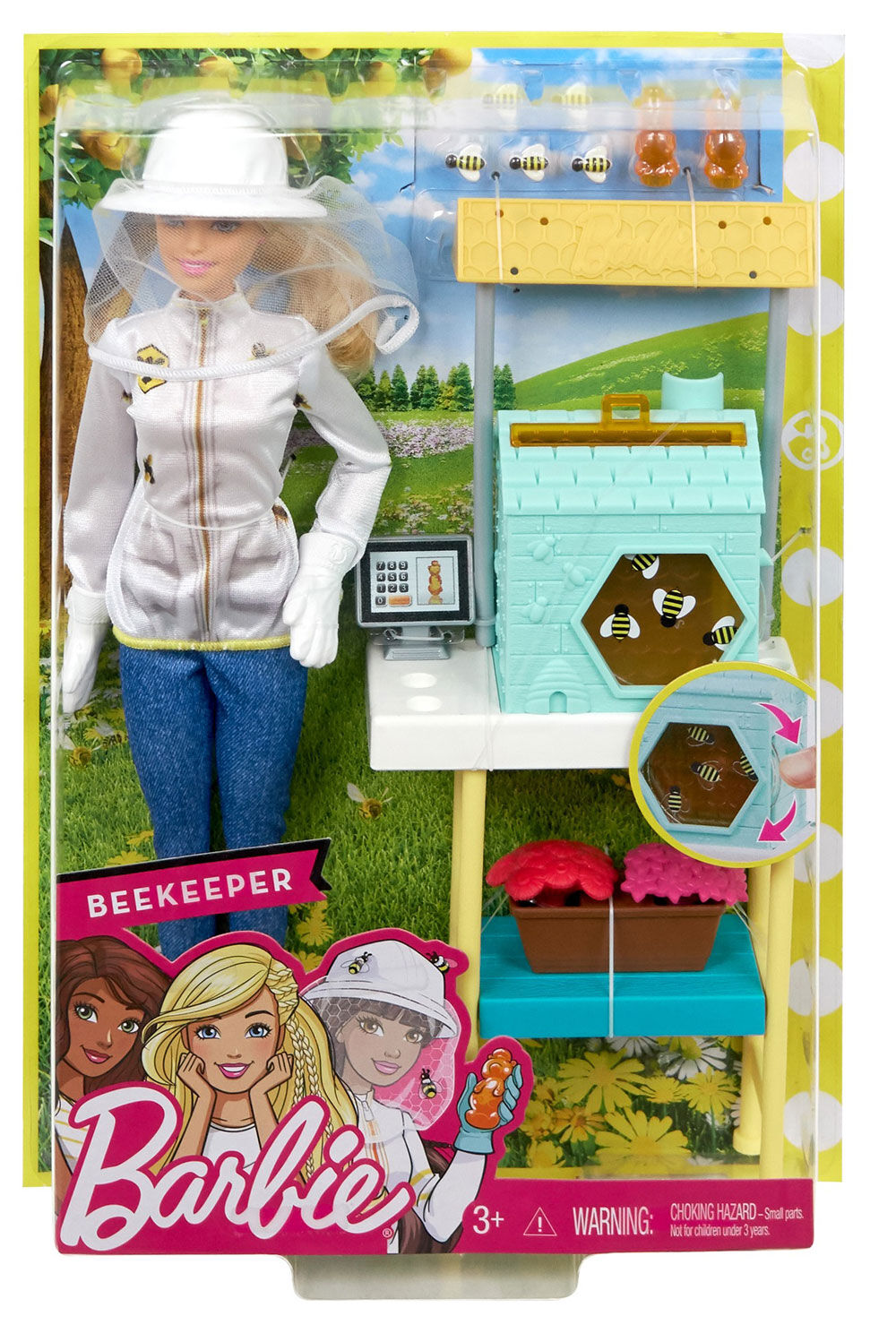 barbie beekeeper