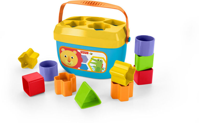 Fisher-Price - Trio classique pour bébé