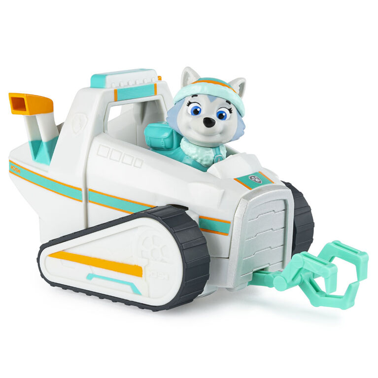 PAW Patrol, Everest's Snow Plow Vehicle with Collectible Figure | Toys Us Canada