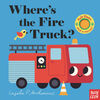 Where's the Fire Truck? - English Edition