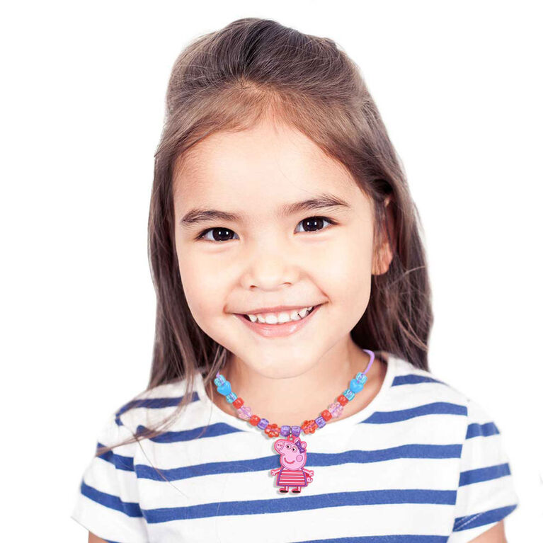 Étui D'Activité Collier Peppa Pig - Édition anglaise