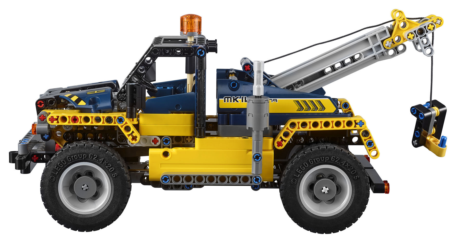 lego 42079 review