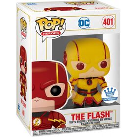 Funko POP! Heroes:Imperial Palace:The Flash (RC)