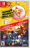 Nintendo Switch - Super Monkey Ball/Sonic Forces 2Pack