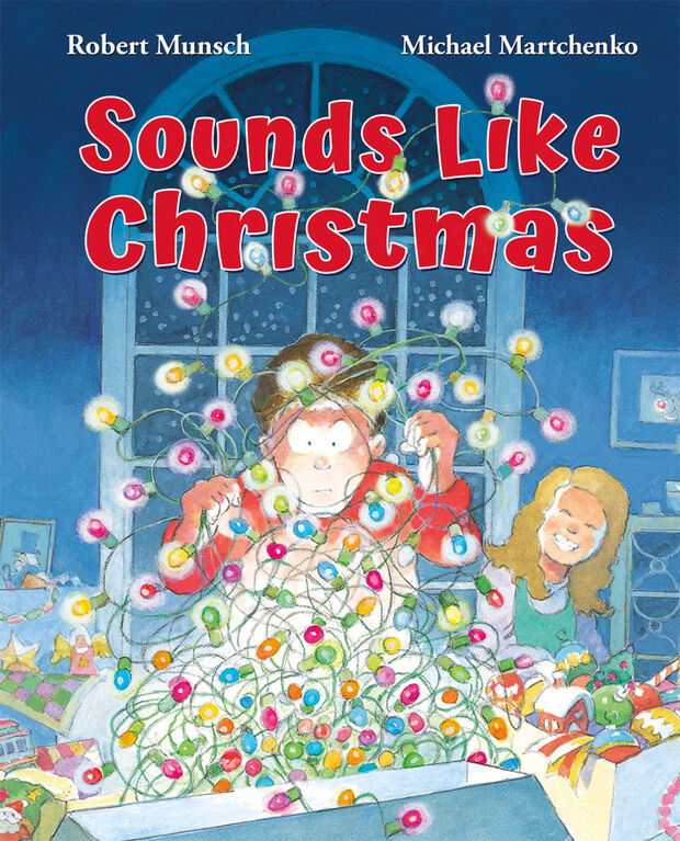 Scholastic - Sounds Like Christmas - English Edition