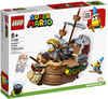 LEGO Super Mario Ensemble d'extension Le bateau volant de Bowser 71391 (1152 pièces)