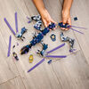 LEGO Ninjago Le dragon d'Overlord 71742