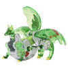 Bakugan Evolutions, Blitz Fox and Stingzer Battle Strike Pack, Includes 6 Bakugan Action Figures, 9 Trading Cards and 8 BakuCores