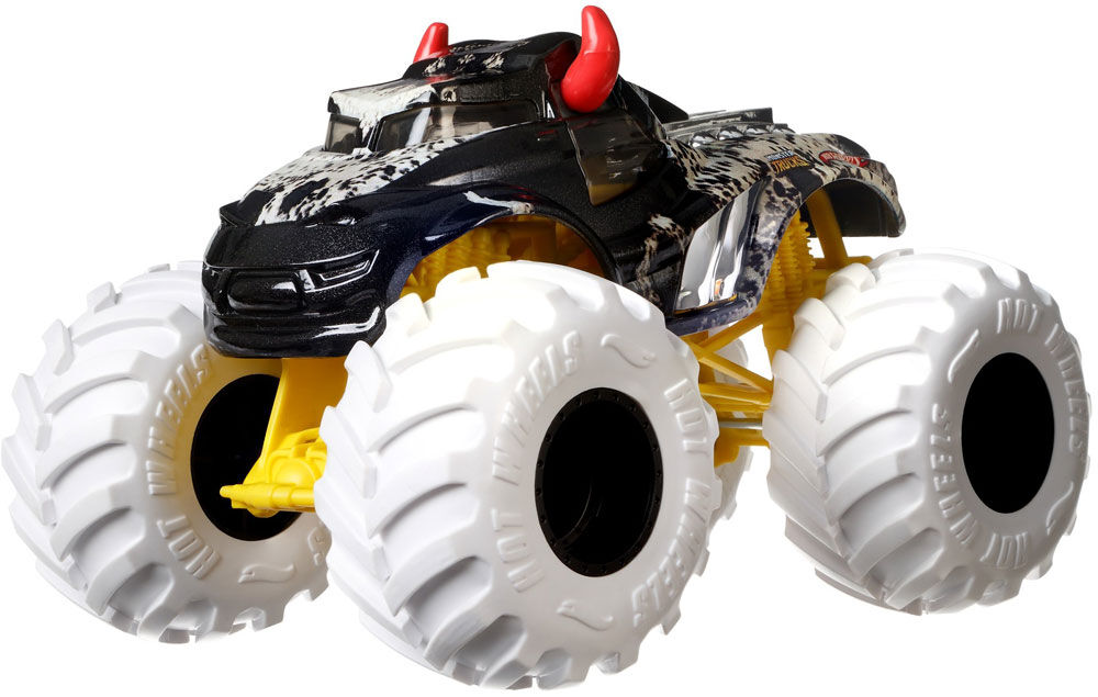 steer clear monster truck