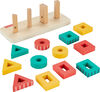 Fisher-Price Wooden Shape Stacker