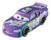 Disney/Pixar Les Bagnoles 3 - Véhicule en métal moulé sous pression - Parker Brakeston. - Édition anglaise
