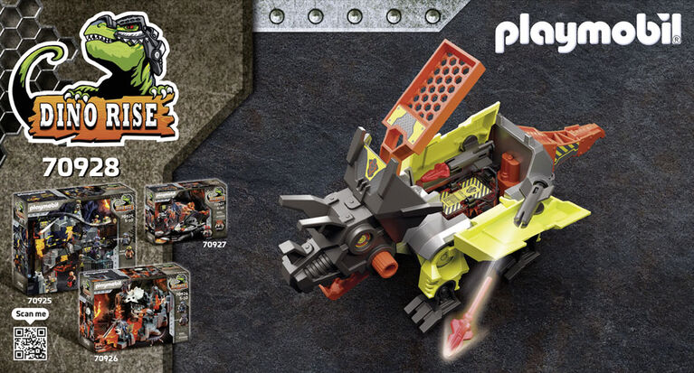 Playmobil - Dino Robot
