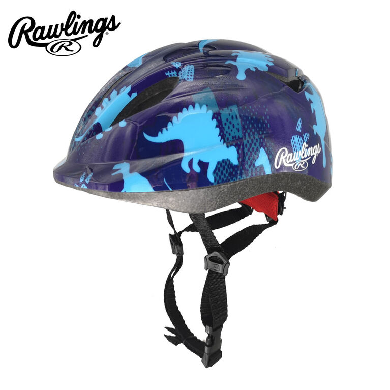Rawlings Bike Helmet-Child/Youth Aj Blue