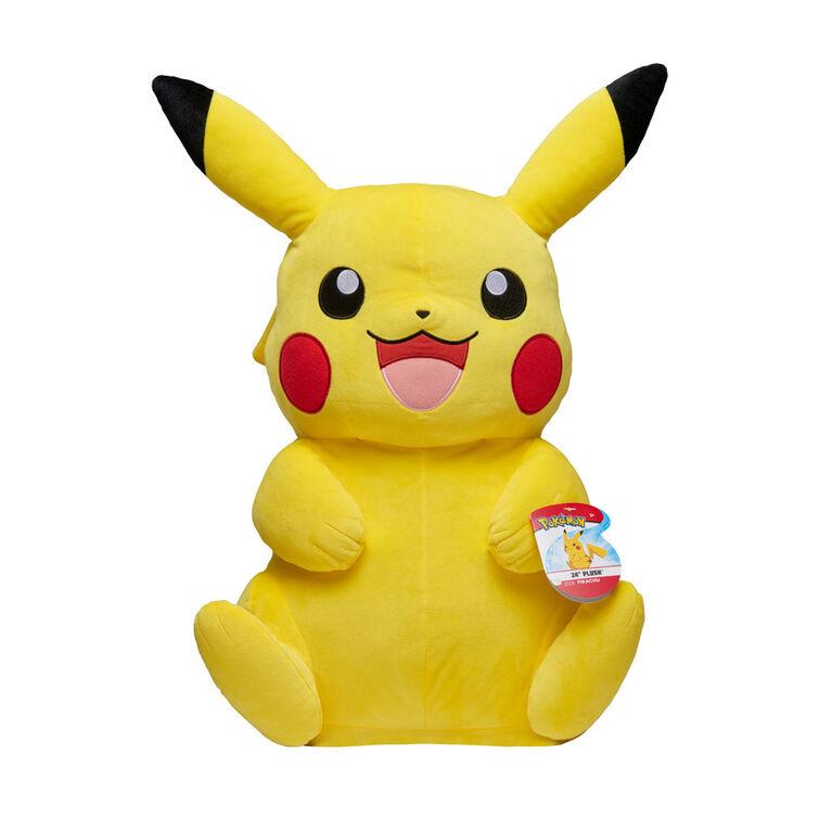 Peluche Pokémon de 20 cm - Pikachu